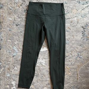 Lululemon wunder under HR 25” legging